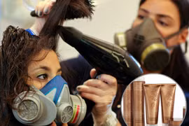 Cả nhân viên làm đầu và khách hàng đều có nguy cơ bị mắc nhiều bệnh