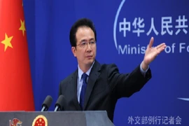 Trung Quốc “nổi đóa” vì Mỹ bán tàu quét lôi mới cho Đài Loan 