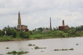 Tìm thấy xác nghi can vụ án cô gái lõa thể trong nhà nghỉ