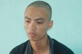 Bắt 2 “yêu râu xanh”