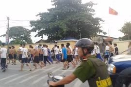 Học viên cai nghiện đánh nhau trước khi trốn trại