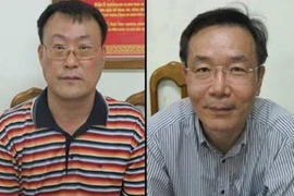 Bắt 2 người Hàn Quốc buôn mật gấu, trốn truy nã 