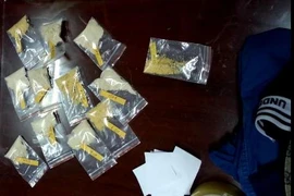 Cận mặt “ôm trùm” vận chuyển 6,9 kg ma túy qua đường hàng không