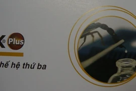 Vidatox®Plus- chiết xuất nọc bọ cạp xanh