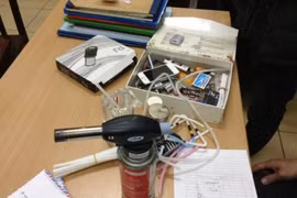 “Bắt sống” bà trùm ma túy tổng hợp