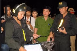 Điều tra, khám phá 3.880 vụ phạm pháp hình sự