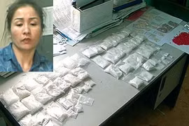 Hà Nội: Chủ quán gội đầu lộ diện là trùm ma túy tổng hợp