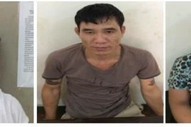 Khống chế con nợ, tống lên xe bán tải