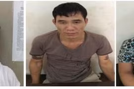 Khống chế con nợ, tống lên xe bán tải