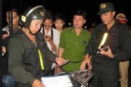 Điều tra, khám phá 3.880 vụ phạm pháp hình sự