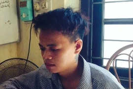 2 gã choai siết cổ gái bán dâm, cướp tài sản