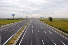 Cao tốc Cầu Giẽ- Ninh Bình sẽ được nâng cấp lên 120km/h