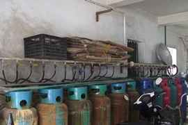 Nguy cơ hỏa hoạn từ làng nghề gốm Bát Tràng