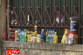 Người tiêu dùng hoang mang trước thông tin nước ngọt nhiễm chì