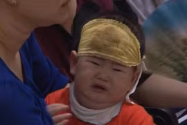 Nắng nóng, bệnh nhi nhập viện tăng cao