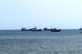 Những "cột mốc sống" giữa biển đảo quê hương