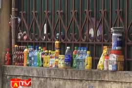 Người tiêu dùng hoang mang trước thông tin nước ngọt nhiễm chì