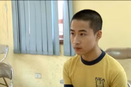 Khám phá nhanh vụ cướp xe ôm ở quận Hoàng Mai