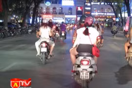 Hè về cảnh giác với tội phạm cướp giật gia tăng