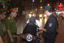 Phòng ngừa đấu tranh với tội phạm, giữ gìn bình yên cuộc sống của nhân dân