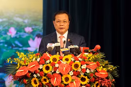 Chiều nay, bầu Ban chấp hành Đảng bộ thành phố khóa XVI