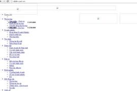 Hàng loạt báo điện tử gặp sự cố, phải ngừng xuất bản