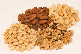 Ăn thực phẩm dạng hạt giúp phòng tránh béo phì