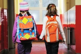 Đi bộ tới trường sẽ giúp trẻ thông minh hơn