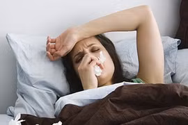 Tập thiền có thể giúp đẩy lùi cảm lạnh, cảm cúm