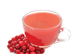 Nước ép nam việt quất điều trị nhiễm trùng bàng quang ở trẻ