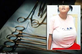 Phát khổ vì ngực khủng