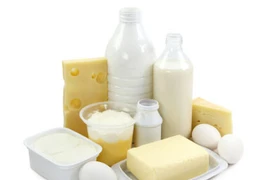 Các sản phẩm sữa ít béo giúp giảm nguy cơ đột quỵ