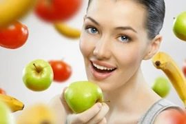 Dinh dưỡng lành mạnh để luôn rạng rỡ