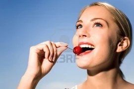 Ăn quả anh đào giúp giảm đợt gút cấp 