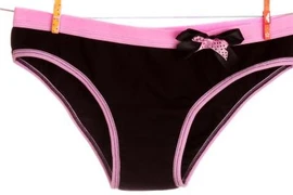 Những ẩn họa từ quần “chíp” 