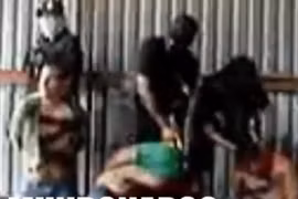 Chặt đầu 5 thành viên băng đảng đối địch rồi tung lên mạng