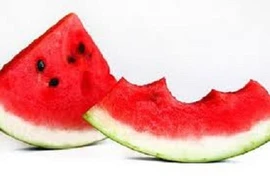 Dưa hấu giúp kiểm soát cân nặng, ngăn ngừa đau tim