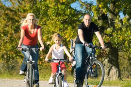 Muốn nhanh có con, hãy chăm tập thể dục