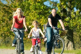 Muốn nhanh có con, hãy chăm tập thể dục