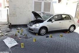 Mẹ con đồng lõa giết người tình chung