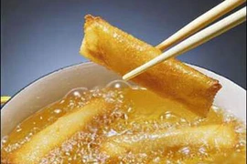 Đồ ăn nhiều mỡ tiêu diệt tinh binh