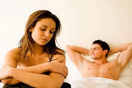 Chàng không còn hứng thú với sex sau 7 năm chung sống?