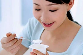 Ăn sữa chua hàng ngày giúp giảm nguy cơ cao huyết áp