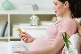 Dùng thuốc an toàn khi mang thai