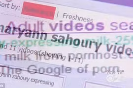 Quay video hướng dẫn cho con bú, bị biến thành video...khiêu dâm