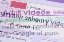 Quay video hướng dẫn cho con bú, bị biến thành video...khiêu dâm