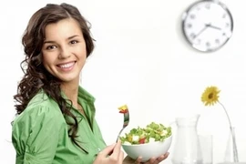 Chế độ ăn Địa Trung Hải giúp tăng cơ hội làm mẹ