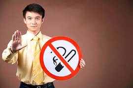 Hút thuốc lá khiến “cậu nhỏ” ngắn lại