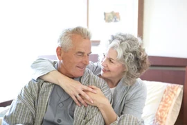 “Chuyện yêu” ở người già