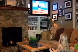 Phim hoạt hình bị gián đoạn 6 phút do “phim đen” 